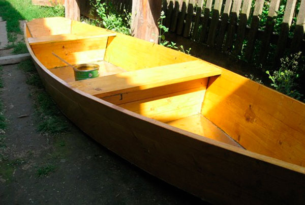 OLX.ua - объявления в Украине - деревянная лодка